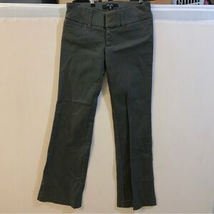 Gray Billy Blue Flared Pants 4